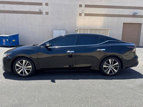 Used 2019 Nissan Maxima 3.5 SL w/ Floor Mat Group FWD image 5
