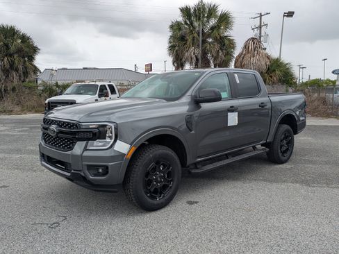 New 2026 Ford Ranger XLT AWD/4WD image 8