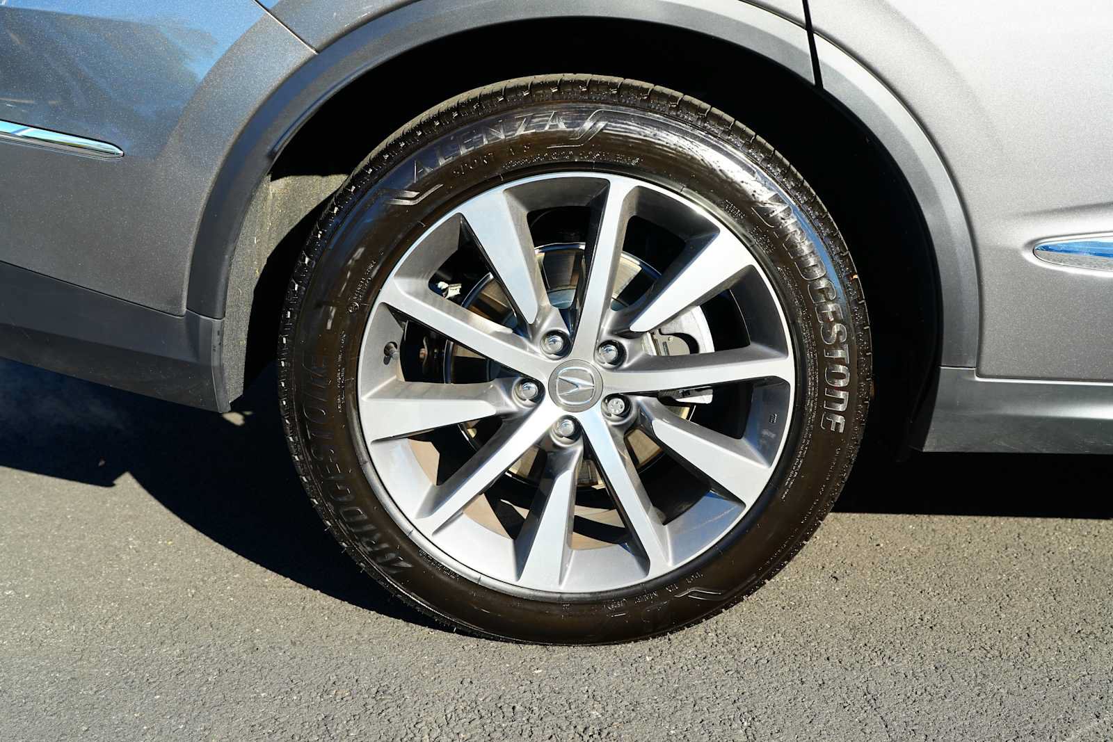 Certified 2026 Acura MDX w/ Technology Package AWD/4WD image 10