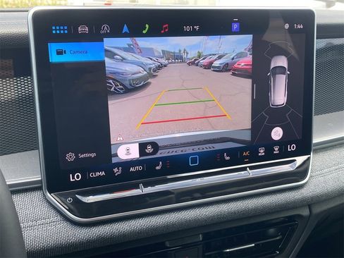 New 2025 Volkswagen Tiguan S image 22