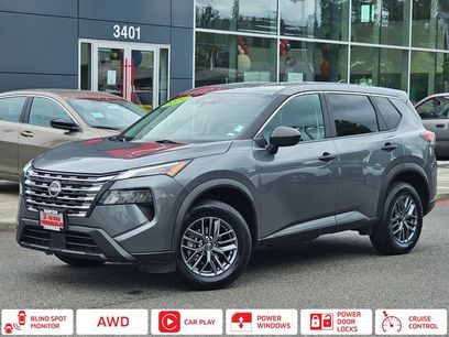 Used 2024 Nissan Rogue S
