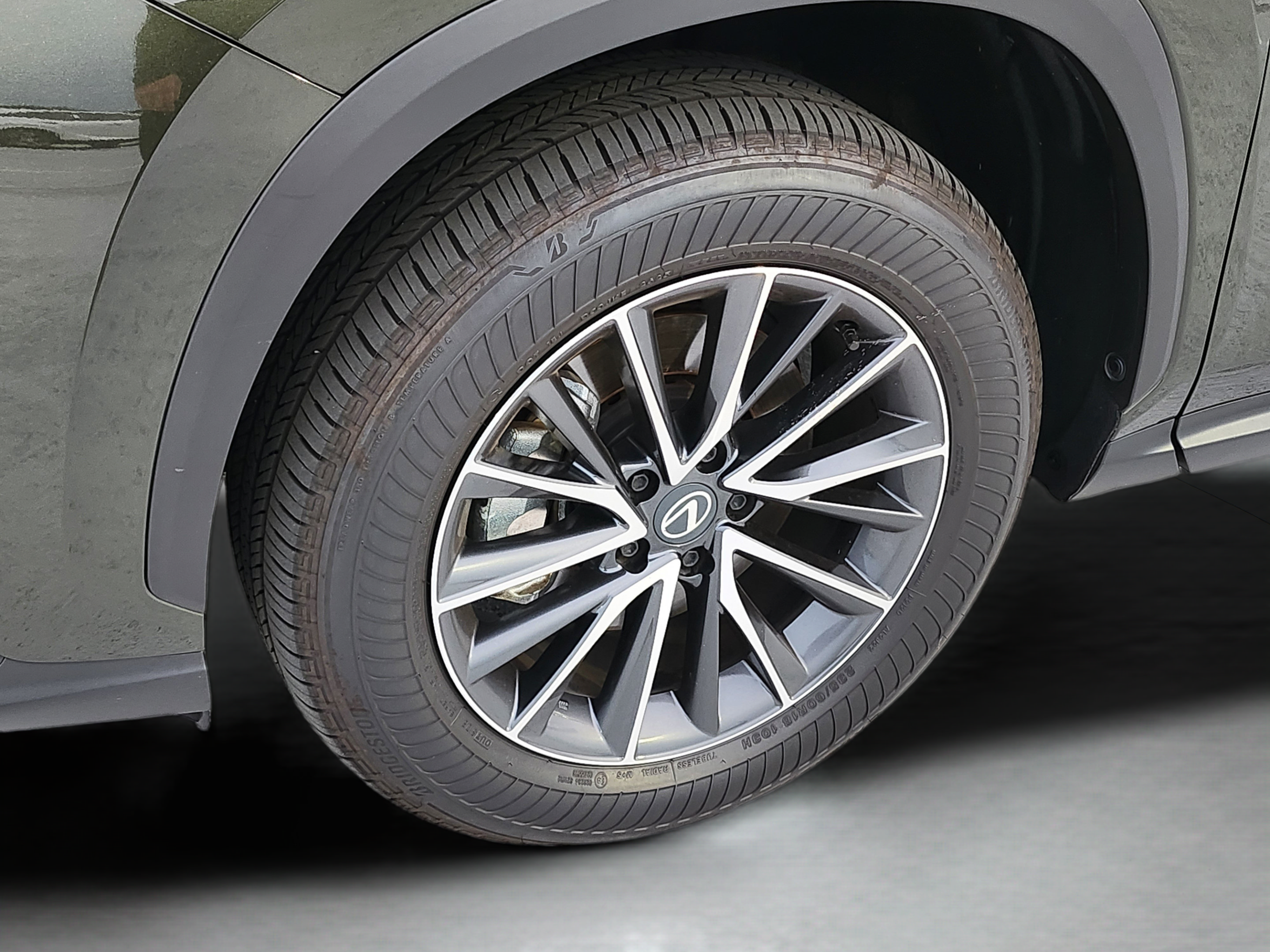 Used 2026 Lexus NX 350 AWD w/ Cold Area Package image 31
