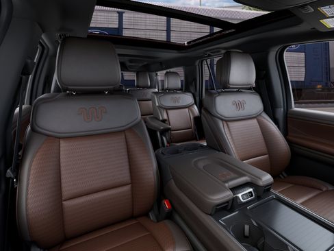 New 2027 Ford Expedition Max King Ranch AWD/4WD image 33