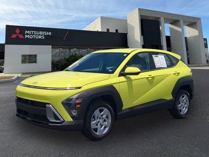 Used 2025 Hyundai Kona SE
