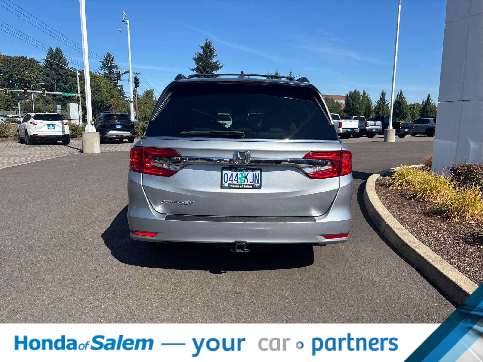 Used 2018 Honda Odyssey EX-L image 5