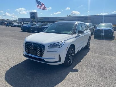 New 2024 Lincoln Corsair Grand Touring w/ Equipment Group 301A