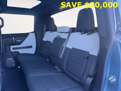 New 2024 GMC Hummer EV 3X w/ Omega Edition image 13