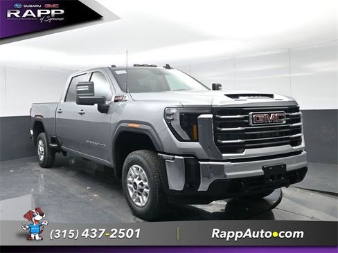 New 2026 GMC Sierra 2500 SLE w/ SLE Value Package; image 2
