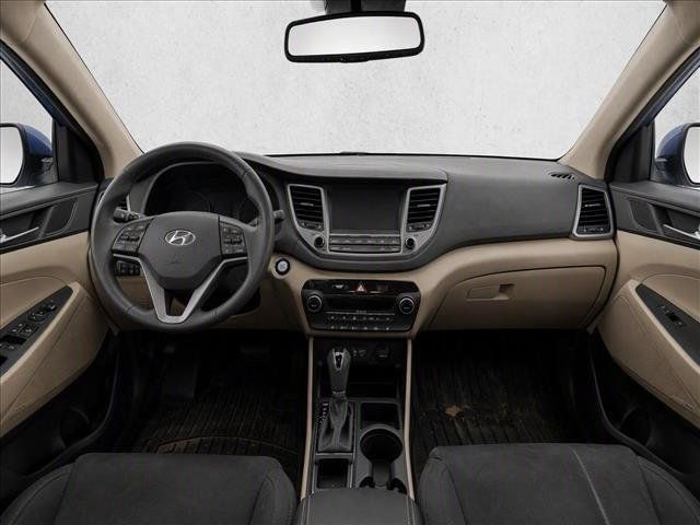 Used 2017 Hyundai Tucson SE Plus w/ Cargo Package AWD/4WD image 10