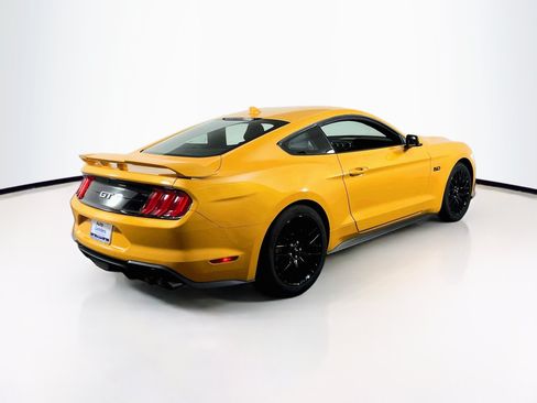 Used 2022 Ford Mustang GT Premium w/ GT Performance Package RWD image 5