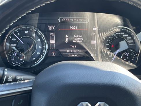 Used 2021 RAM 1500 Rebel w/ Rebel Level 1 Equipment Group image 25