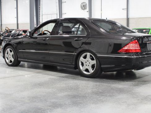Used 2004 Mercedes-Benz S 500 image 22