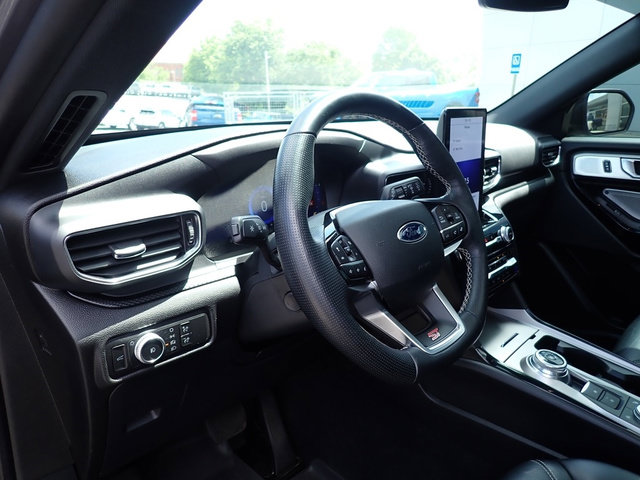 Used 2021 Ford Explorer ST w/ Equipment Group 401A AWD/4WD image 15