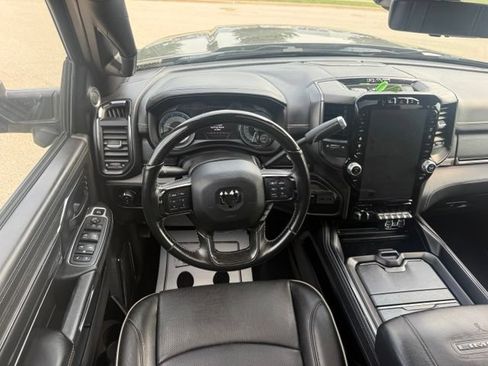 Used 2022 RAM 3500 Limited AWD/4WD image 37