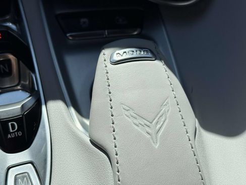 Used 2021 Chevrolet Corvette Stingray Preferred Cpe w/ 2LT RWD image 30