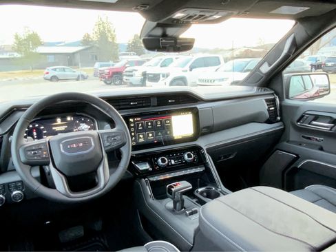 New 2026 GMC Sierra 1500 AT4X image 40