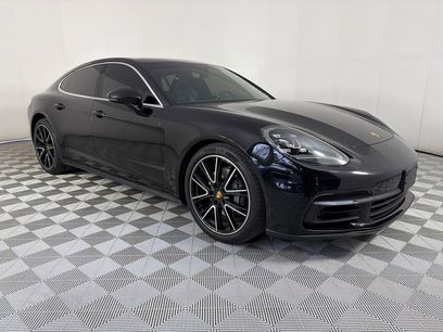 Used 2018 Porsche Panamera 4S