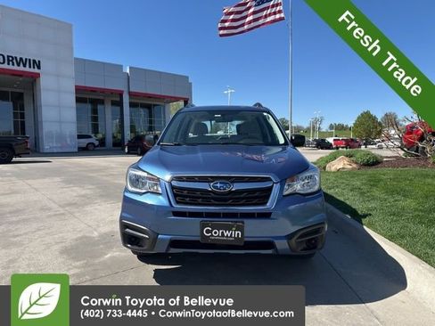 Used 2018 Subaru Forester 2.5i w/ Alloy Wheel Package image 11