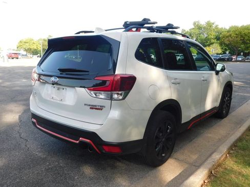 Used 2021 Subaru Forester Sport AWD/4WD image 4