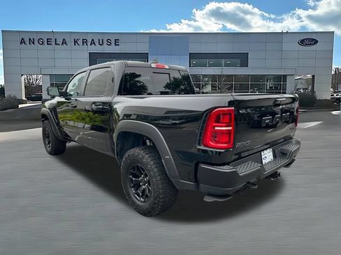 Used 2025 RAM 1500 RHO w/ Bed Utility Group AWD/4WD image 5