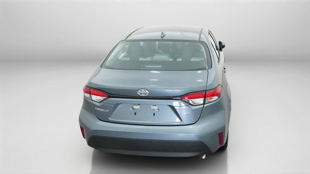 New 2027 Toyota Corolla LE FWD image 68