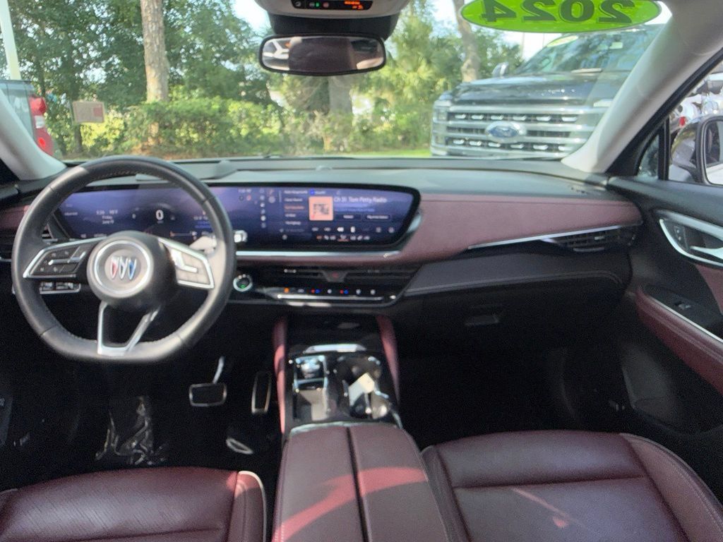 Used 2024 Buick Envision Sport Touring AWD/4WD image 19