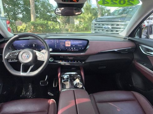 Used 2024 Buick Envision Sport Touring AWD/4WD image 19
