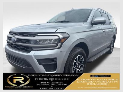 Used 2024 Ford Expedition XLT