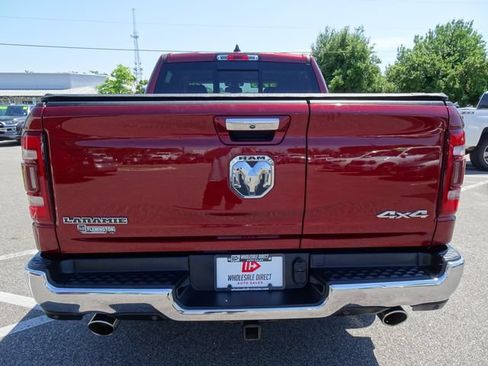 Used 2020 RAM 1500 Laramie AWD/4WD image 5