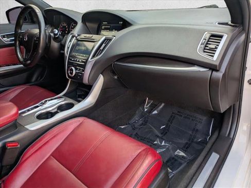 Used 2018 Acura TLX V6 w/ Technology & A-SPEC Pkg FWD image 21