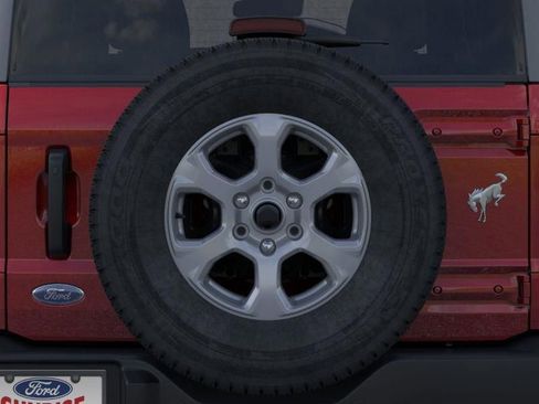 New 2025 Ford Bronco Big Bend image 24