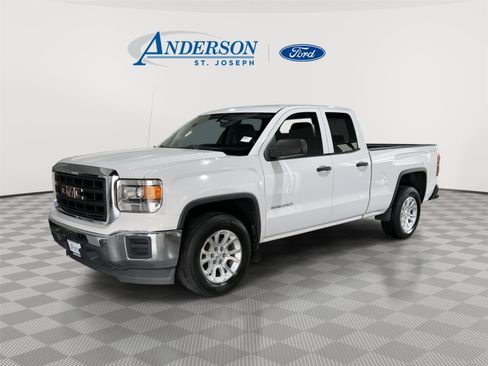 Used 2014 GMC Sierra 1500 2WD Double Cab image 1