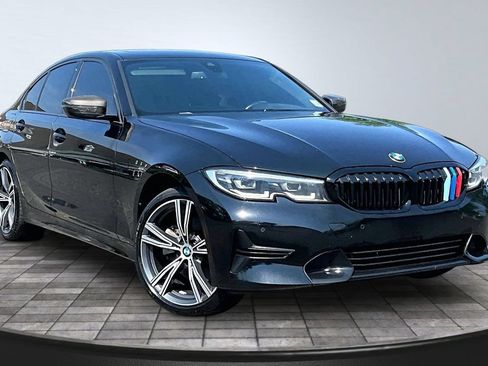 Used 2020 BMW 330i xDrive Sedan w/ Convenience Package AWD/4WD image 3