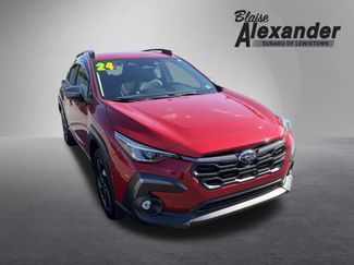 Used 2024 Subaru Crosstrek 2.5i Limited w/ Crosstrek Mirror Package AWD/4WD video 1