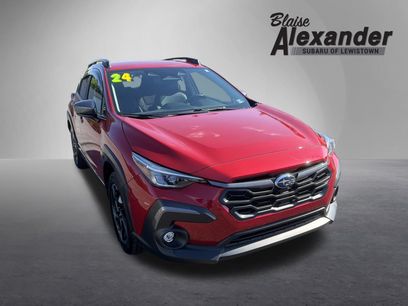 Used 2024 Subaru Crosstrek 2.5i Limited w/ Crosstrek Mirror Package