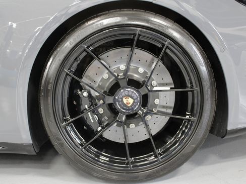 New 2025 Porsche 911 Carrera 4 GTS image 12