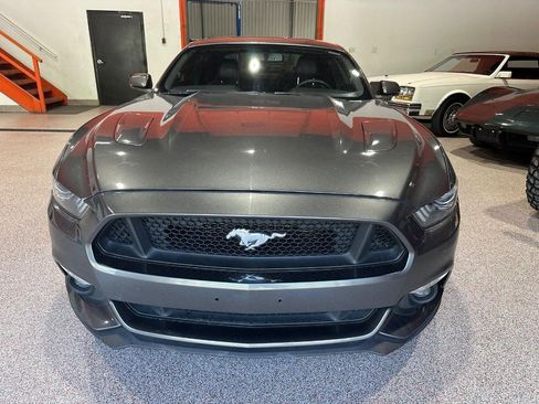Used 2017 Ford Mustang GT Premium w/ Enhanced Security Package RWD image 18