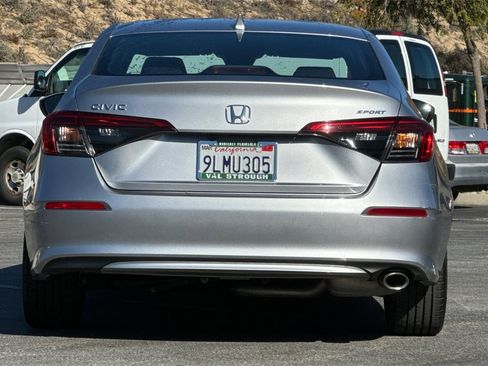 Used 2024 Honda Civic Sport image 4