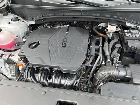 Used 2025 Hyundai Tucson SEL FWD image 35