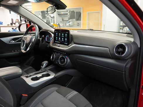 Certified 2023 Chevrolet Blazer LT w/ Driver Confidence Package image 32