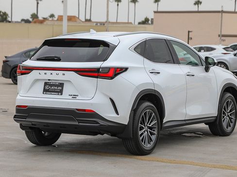 New 2026 Lexus NX 350 AWD image 7