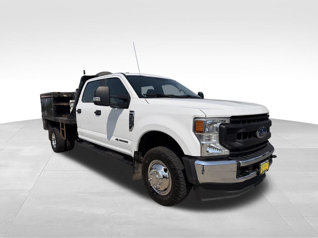 Used 2020 Ford F350 XL w/ Power Equipment Group AWD/4WD image 7
