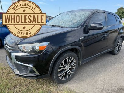 Used 2018 Mitsubishi Outlander Sport ES