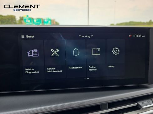 New 2026 Hyundai Santa Fe SEL image 18