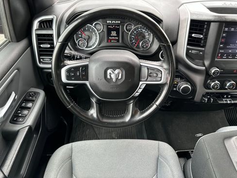 Used 2021 RAM 1500 Big Horn AWD/4WD image 13