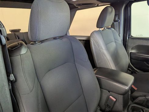 Certified 2021 Jeep Wrangler Sport image 29
