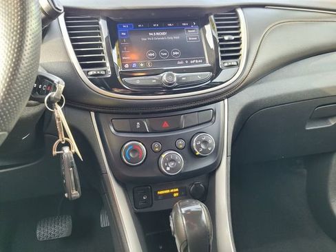 Used 2020 Chevrolet Trax LS w/ Tint and Cruise Package image 23