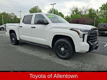 Used 2022 Toyota Tundra SR w/ SR Tow Package