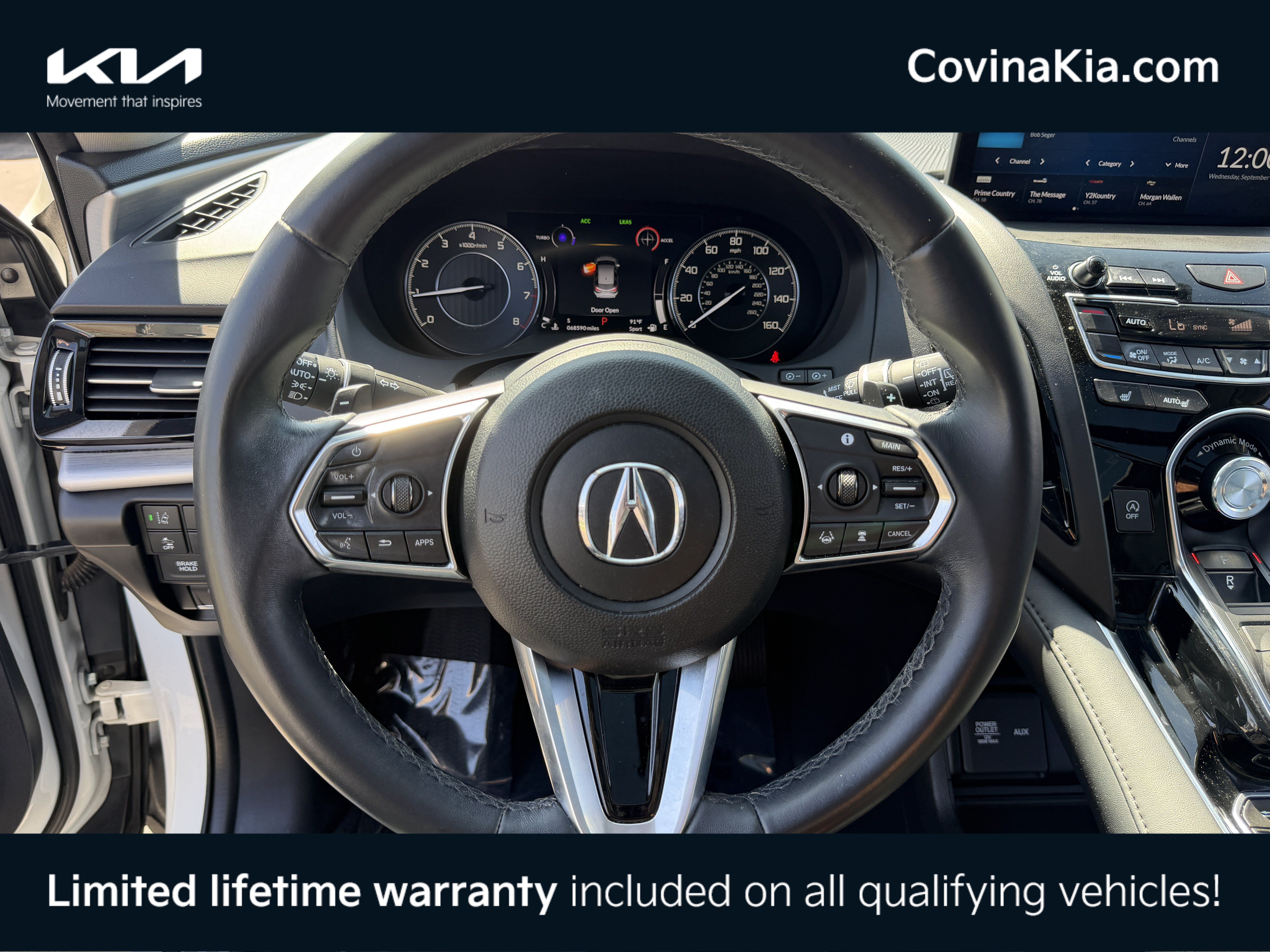 Used 2019 Acura RDX FWD image 19