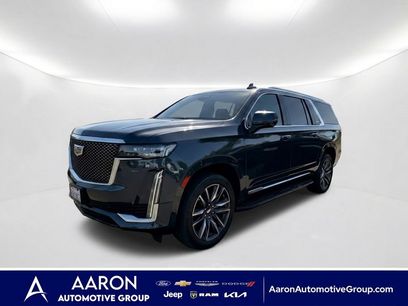 Used 2021 Cadillac Escalade ESV Sport